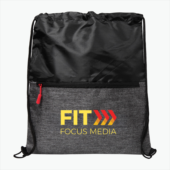 X Line Drawstring Sportpack