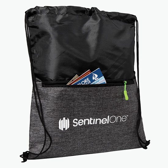 X Line Drawstring Sportpack