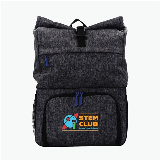 X Line Roll-Top Backpack Cooler Combo