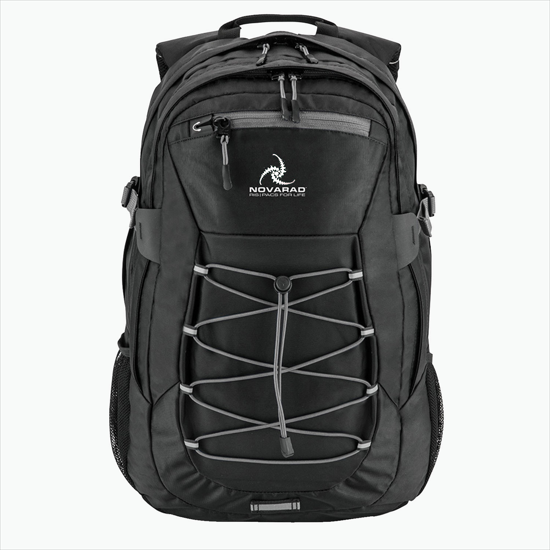 Globetrotter Laptop Backpack