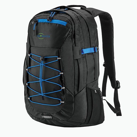Globetrotter Laptop Backpack