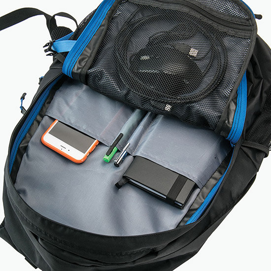 Globetrotter Laptop Backpack