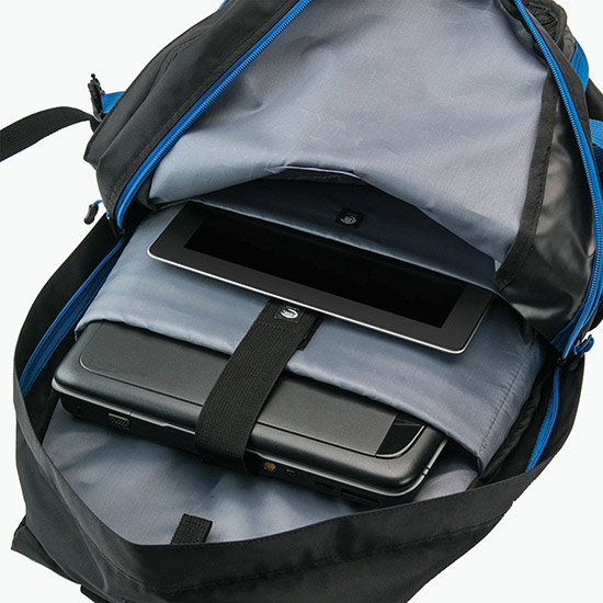 Globetrotter Laptop Backpack