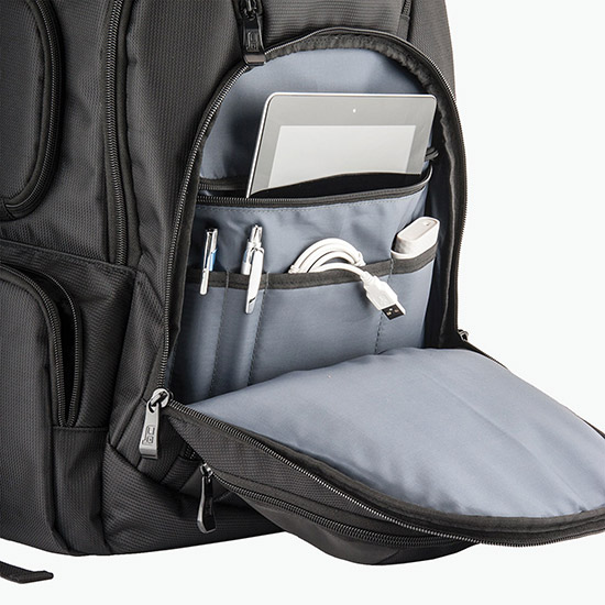 Concourse Laptop Backpack