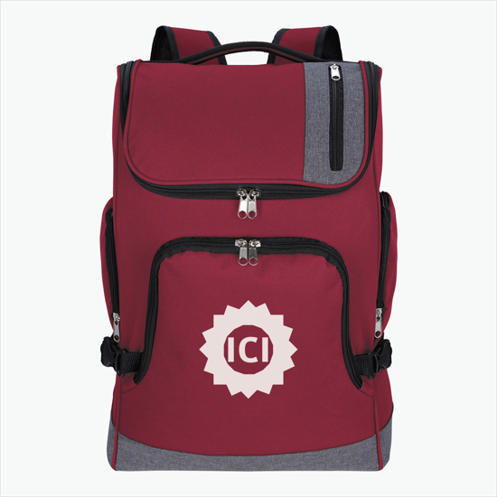 Edgewood Laptop Backpack - 24-Hour Production