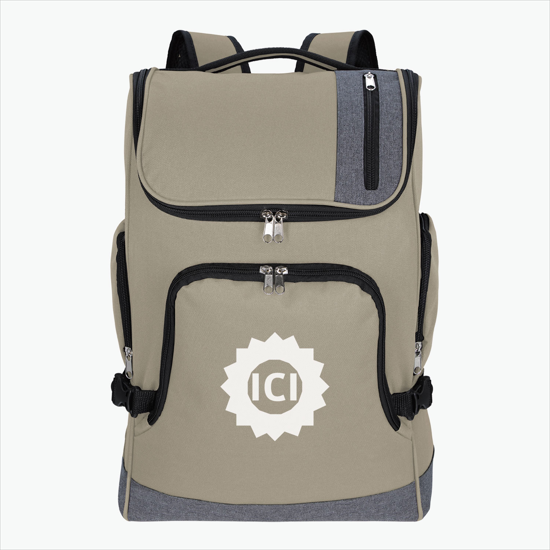 Edgewood Laptop Backpack - 24-Hour Production