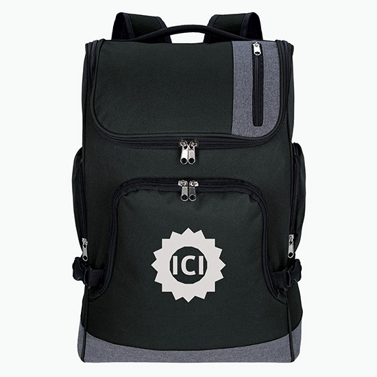 Edgewood Laptop Backpack - 24-Hour Production