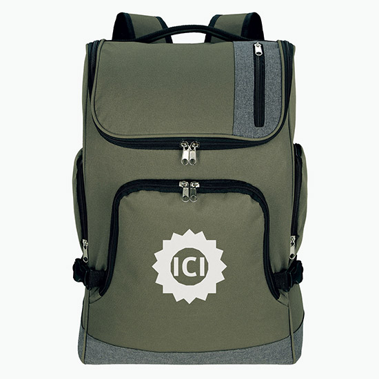 Edgewood Laptop Backpack - 24-Hour Production