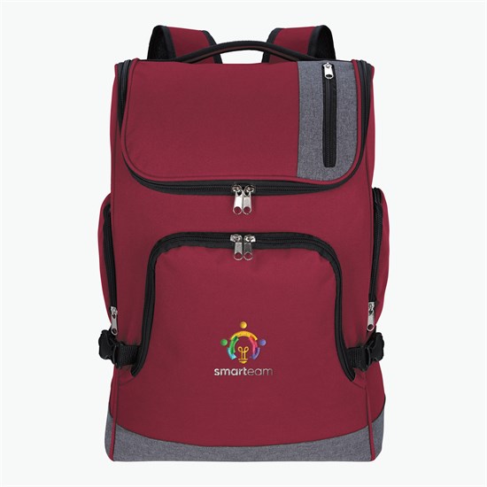 Edgewood Laptop Backpack - Embroidered