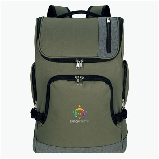 Edgewood Laptop Backpack - Embroidered