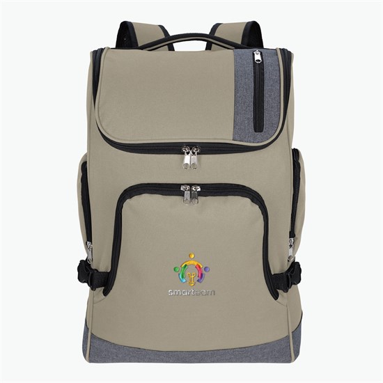Edgewood Laptop Backpack - Embroidered