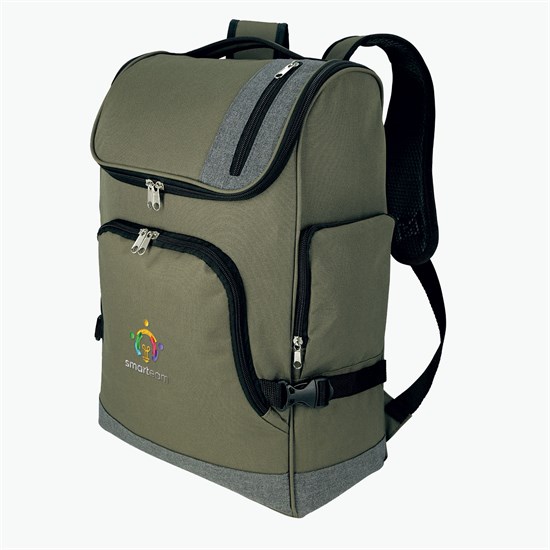 Edgewood Laptop Backpack - Embroidered