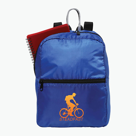 Moto Mini Backpack - Full Color