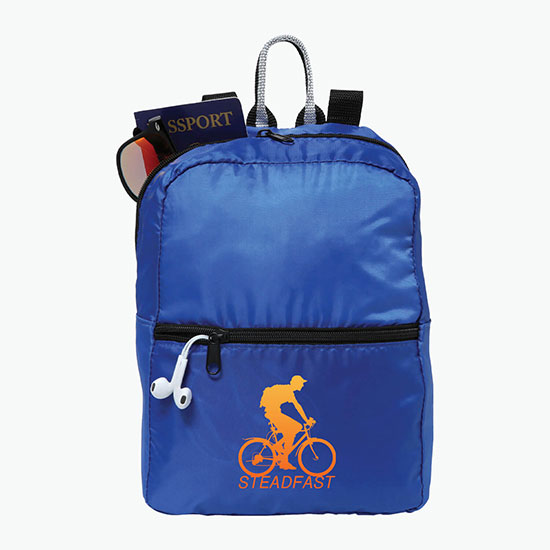 Moto Mini Backpack - Full Color