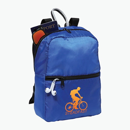 Moto Mini Backpack - Full Color