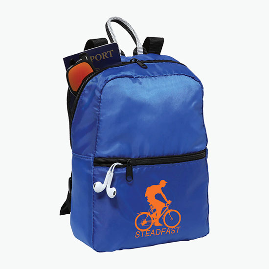 Moto Mini Backpack