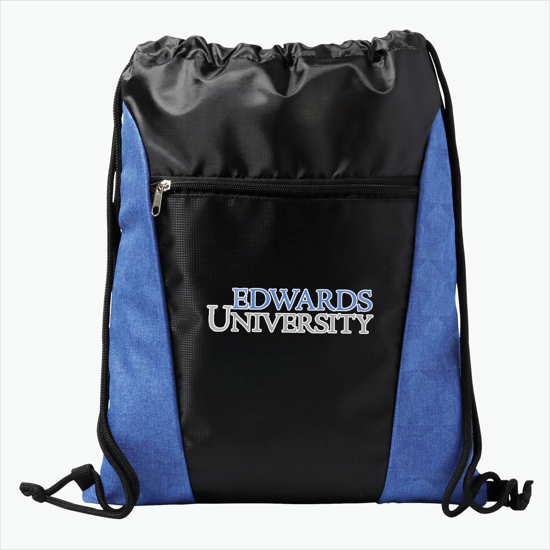 Custom Drawstring Bags - Logo Drawstring Backpacks | MARCO Promos