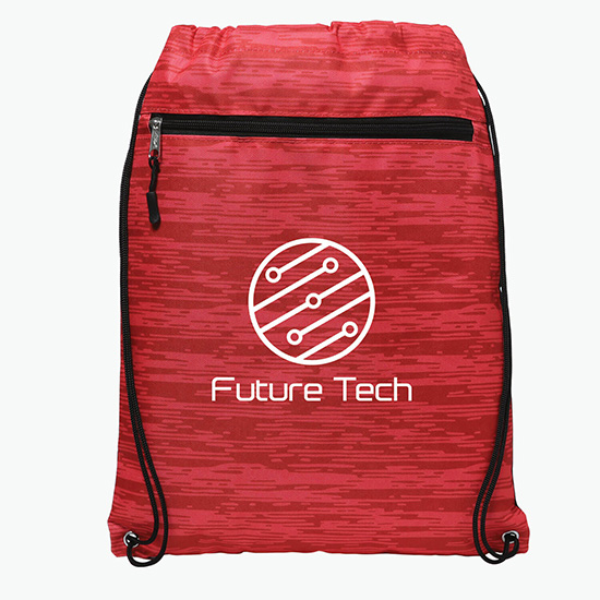 Tempe Drawstring Sportpack - Clearance
