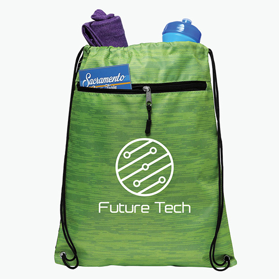Tempe Drawstring Sportpack - Clearance