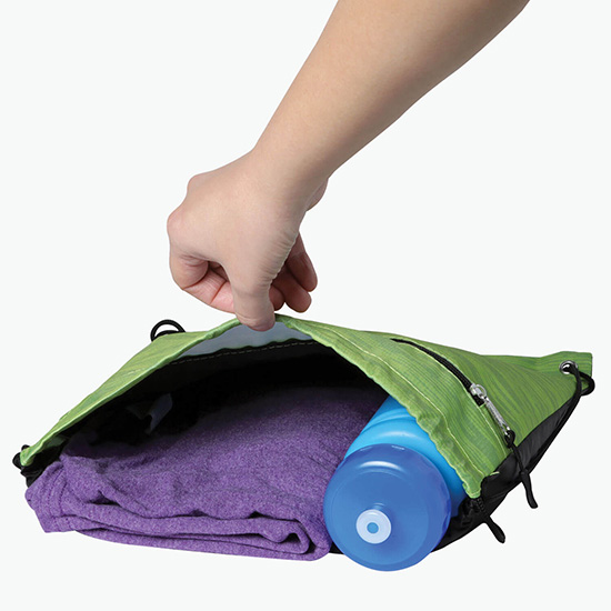 Tempe Drawstring Sportpack - Clearance