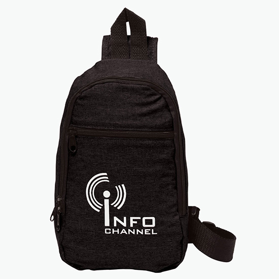 Crossbody Sling Bag - 24-Hour Production
