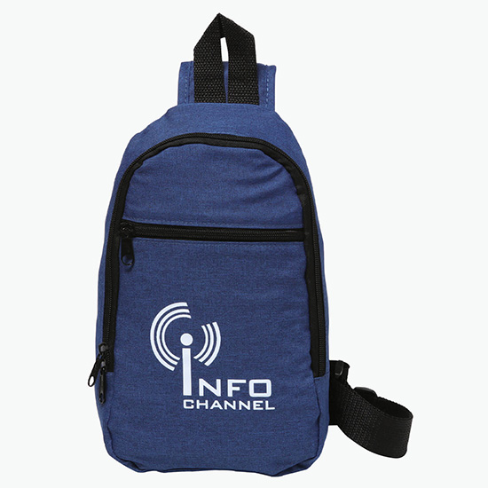 Crossbody Sling Bag - 24-Hour Production