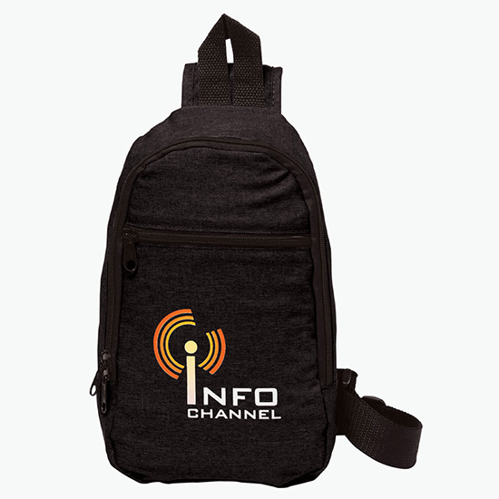 Crossbody Sling Bag - Full Color