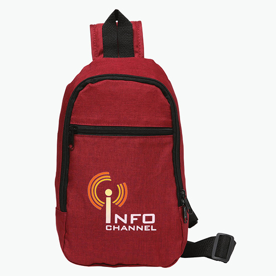 Crossbody Sling Bag - Full Color