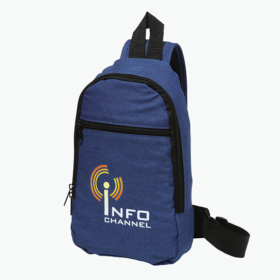 Crossbody Sling Bag - Full Color