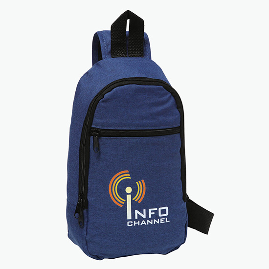 Crossbody Sling Bag - Full Color