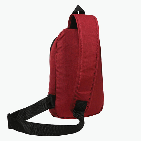 Crossbody Sling Bag - Full Color