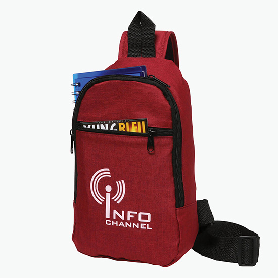 Crossbody Sling Bag - 24-Hour Production