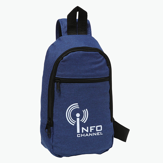 Crossbody Sling Bag - 24-Hour Production