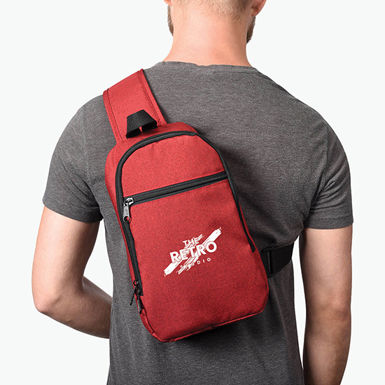 Crossbody Sling Bag - 24-Hour Production