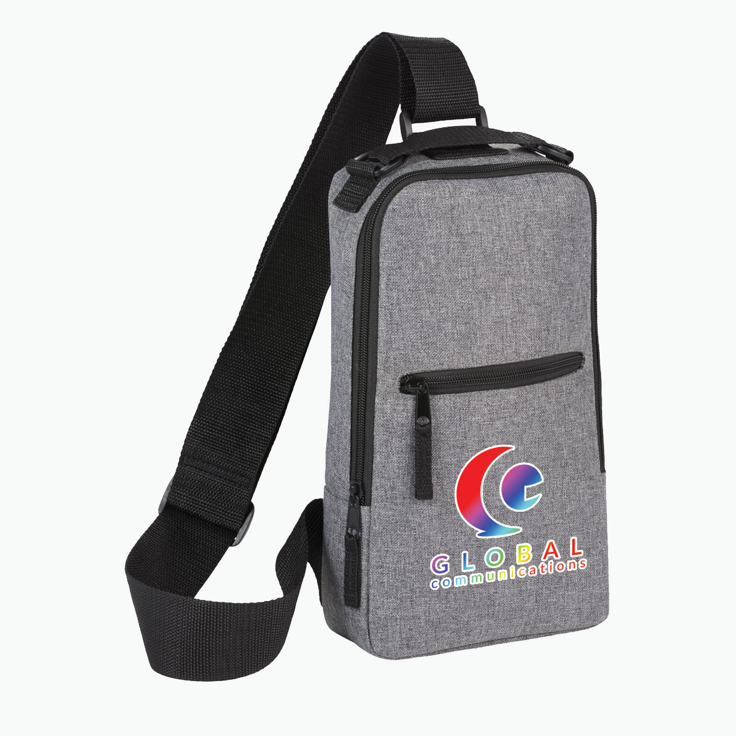 Central Sling Bag - Full Color