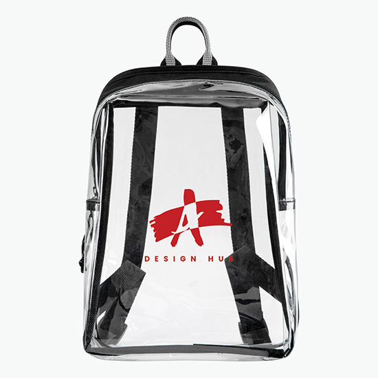 Star Clear Mini Backpack - 24-Hour Production