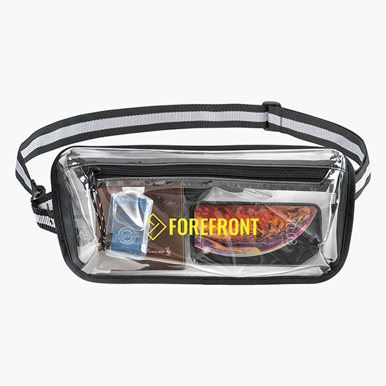 Star Clear Mini Sling Bag - 24-Hour Production