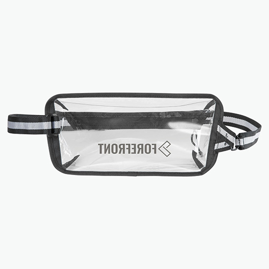 Star Clear Mini Sling Bag