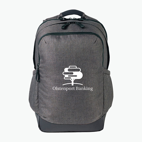 Heritage Supply Tanner Laptop Backpack - 24-Hour Production
