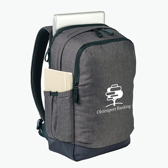 Heritage Supply Tanner Laptop Backpack - 24-Hour Production