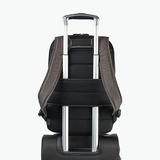 Heritage Supply Tanner Laptop Backpack - 24-Hour Production