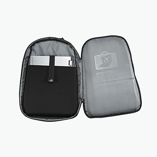 Alloy Laptop Backpack - 24-Hour Production