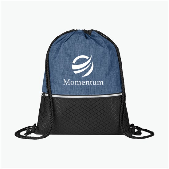 Crosshatch Drawstring Sportpack - 24-Hour Production