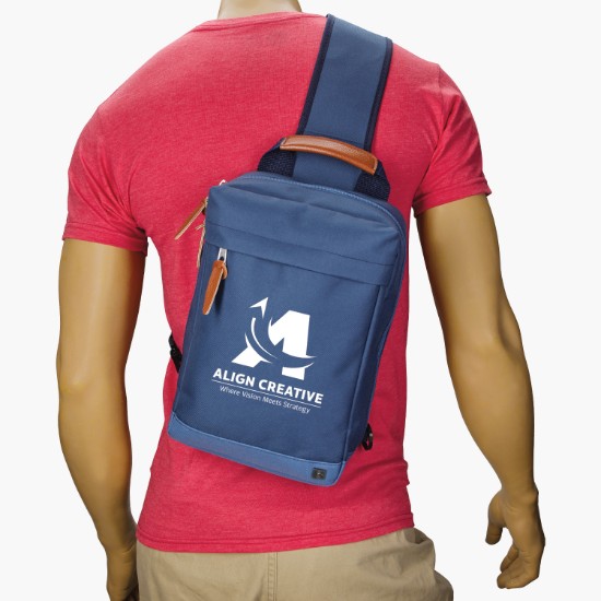 KAPSTON Jaxon Slingpack - 24-Hour Production