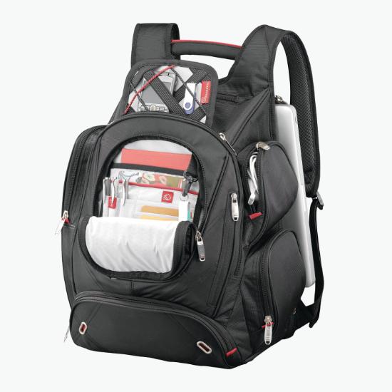 elleven Checkpoint-Friendly Laptop Backpack - 24-Hour Production