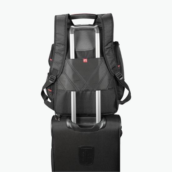 elleven Checkpoint-Friendly Laptop Backpack - Full Color