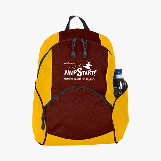 On The Road Backpack