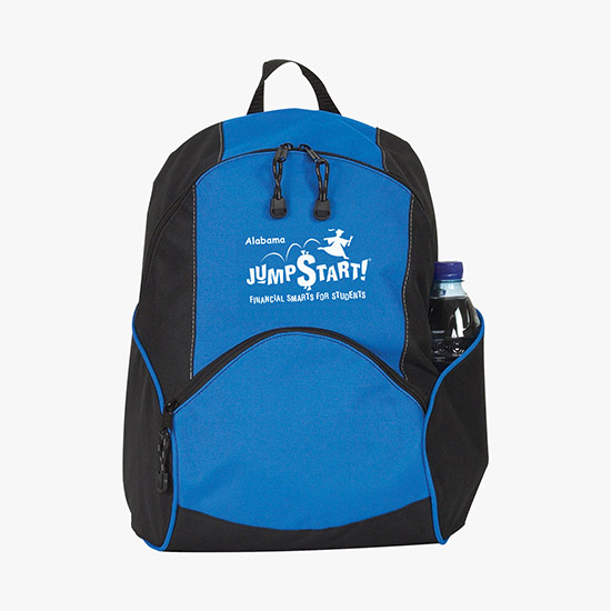 On The Road Backpack