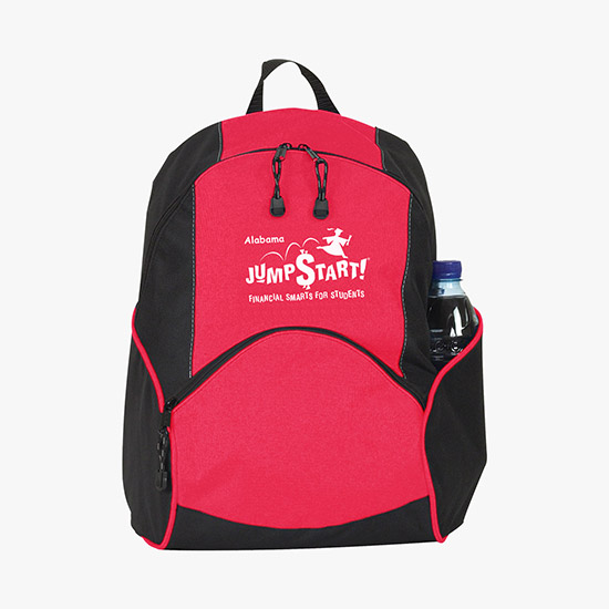 On The Road Backpack