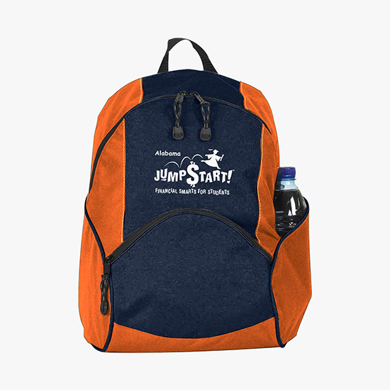 On The Road Backpack